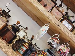 -六月花园咖啡馆(中关村东路店)