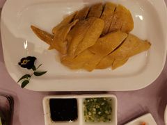 白斩鸡-金时代顺风大酒店(静安大融城店)