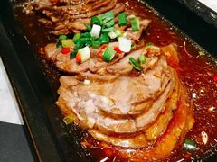 酱牛腱-馔豚·台北菜专门店(深圳湾万象城店)