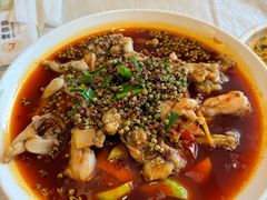 -辣婆婆(航天桥店)