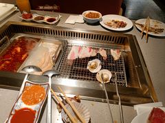 -蓉城四海黑牛烤肉海鲜自助餐厅(宜兴宝龙店)