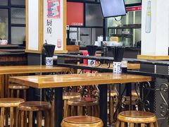 大堂-老盛兴汤包馆(江宁一店)