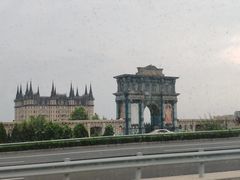 -文成城堡