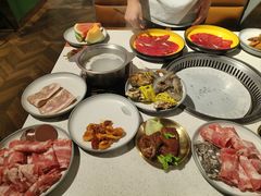 -火叮叮自助烤肉·现切牛肉(茂业店)