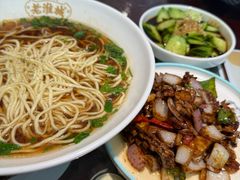 -老淮城·长鱼面(河下古镇店)