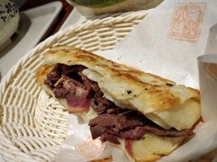 -小彭驴肉火烧(安贞店)