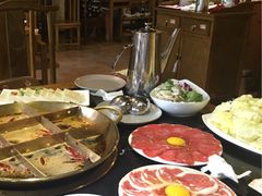 -杨家火锅(国美店)