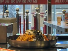 手抓饭团-伊茉家的烤肉店(勒泰中心店)