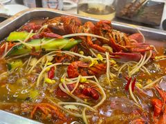 -覃记海鲜美食餐厅