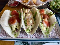 鲜虾taco-HFFOUSA TACO弗萨塔可墨西哥餐厅(颐堤港店)