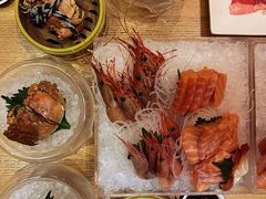 -解放碑威斯汀酒店-知味国际美食餐厅