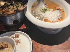 -绿茶餐厅(昆明世纪金源店)