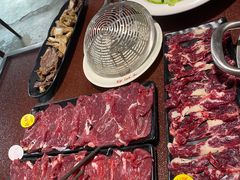 -牛肉彪·19年专注·潮汕牛肉火锅(祈福店)