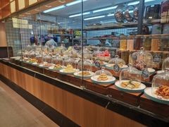 自助取餐区-大鹏饭店·金陵家宴(奥体中心店)