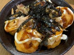 章鱼小丸子-松幸日式料理(中山路店)