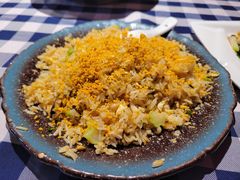 海胆炒饭-阿妹小海鲜(下角店)