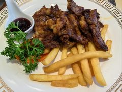 -92°C俄式厨房(中央大街店)