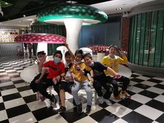-H次元沉浸剧情密室(街道口店)