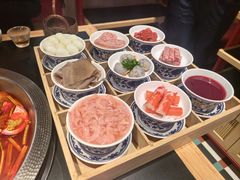 -廖掌柜·重庆鲜货火锅(上海首店)