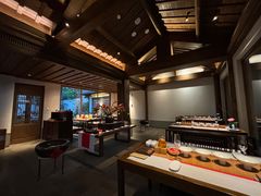 -鲤院·新中式美学·庭院餐厅(夫子庙店)