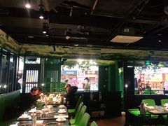 大堂-青一色火锅(摩根店)