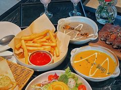 -Nord Grill&Bar Highland诺德西餐(深圳欢乐海岸店)