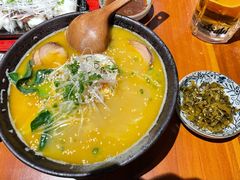 胶原蛋白鸡汤面-串鑫