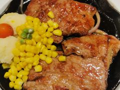 -豪客来牛排(马群招商花园城店)
