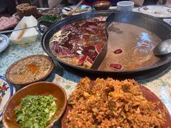 -鸿姐老火锅(花园路店)