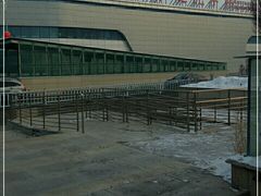 -乌鲁木齐高铁国际汽车客运站