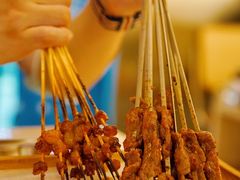 -白仁仔· 活烤海鲜 宵夜(豫园店)