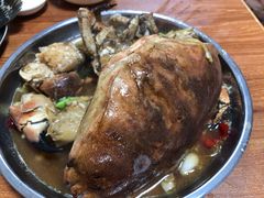 面包蟹-船奇蒸汽海鲜·闽菜(八市海鲜总店)