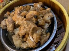 蒸排骨-杨妈妈粥店(滑翔路店)