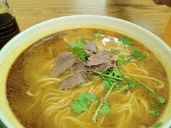 -崔记拉面馆(航北店)