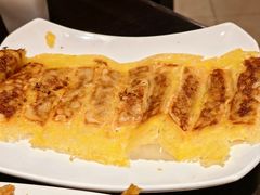 山东素锅贴-老牌坊鲁菜名店(聊城美食岛店)