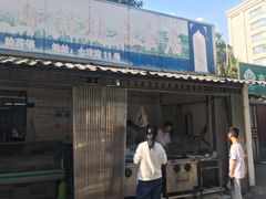 门面-草桥清真牛肉锅贴扁食店
