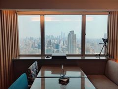 -广州中心皇冠假日酒店·汇点大堂吧