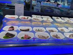 -曼格活海鲜·牛排自助(光明蓝鲸店)