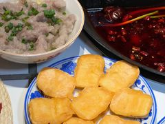 -朱光玉火锅馆(正弘城店)