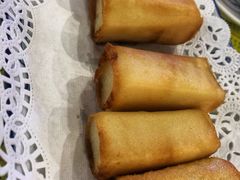 炸牛奶-民信老铺(华盖路店)