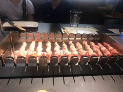 -很久以前羊肉串(昌里路三钢里店)