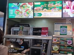 -赛百味SUBWAY(东风广场店)