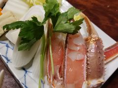 -蟹道乐( 新宿駅前店)