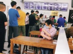 大堂-老磁器口豆汁店(马家堡店)