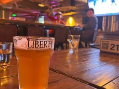 Yellow&nbsp;Cab&nbsp;Pale&nbsp;Ale纽约老司机淡色艾尔-Liberty Brewing Co·曼哈顿餐吧