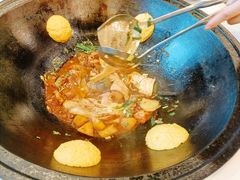 -江湖水乡铁锅炖魚(周庄嘉园店)