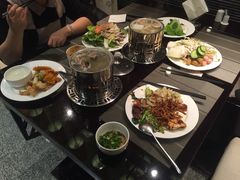 -中油泰富国际酒店-中餐厅