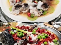 -船梆煮•蒸汽海鲜·炉火烤肉(五四广场店)