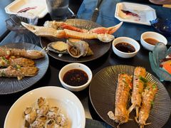 -盛宴自助餐厅(运达喜来登店)