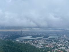 -紫金山山顶公园